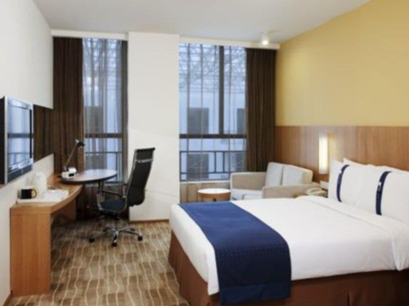 Leafin Hotel Beijing Minzuyuan Exteriör bild